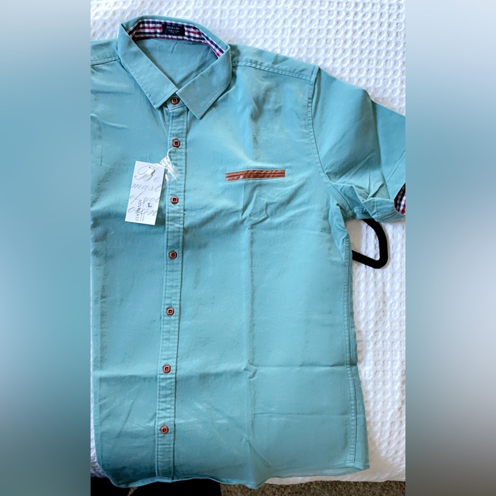 Men’s Shirt Large